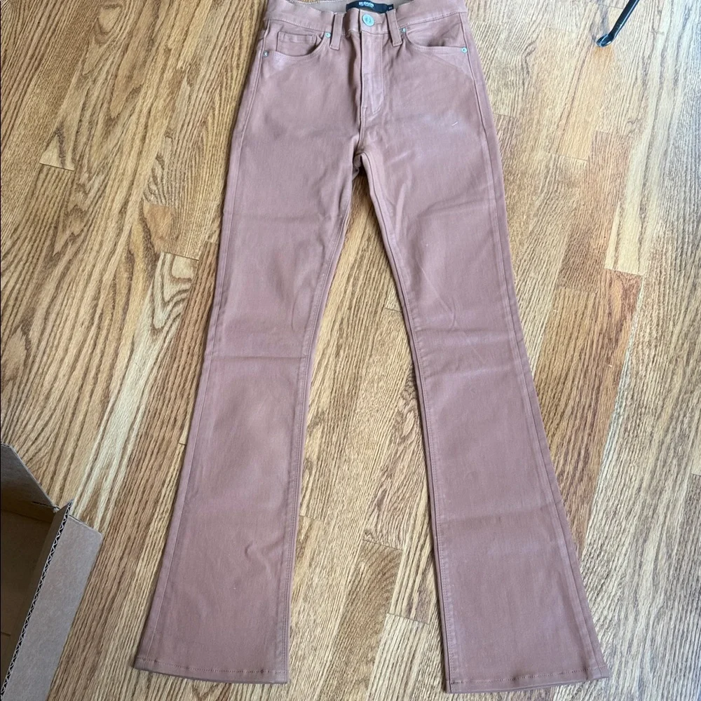 Hudson Los Angeles coded Barbara boot cut Jean - Picture 2 of 8